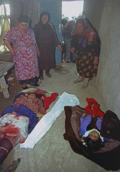 Erməni zorakılığına məruz qalan azərbaycanlı uşaqlar - FOTOLAR Erməni zorakılığına məruz qalan azərbaycanlı uşaqlar - FOTOLAR