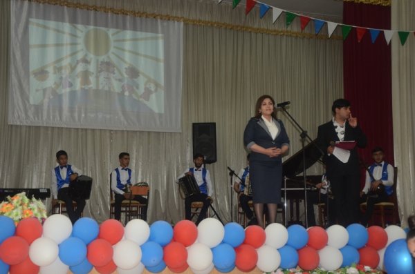 Qubadlı rayon İcra Hakimiyyəti uşaqları belə təbrik etdi - FOTOLAR