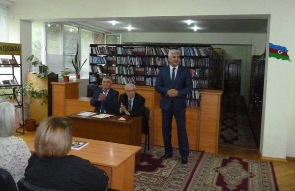 Sumqayıtda "Sən kimsən, Armando?" - FOTOLAR Sumqayıtda "Sən kimsən, Armando?" - FOTOLAR