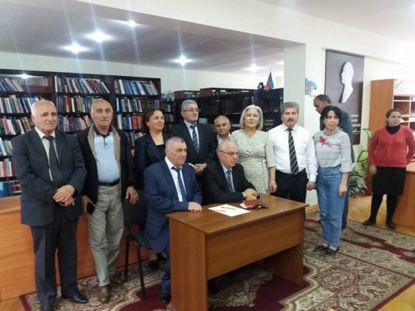 Sumqayıtda "Sən kimsən, Armando?" - FOTOLAR Sumqayıtda "Sən kimsən, Armando?" - FOTOLAR