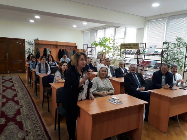 Sumqayıtda "Sən kimsən, Armando?" - FOTOLAR Sumqayıtda "Sən kimsən, Armando?" - FOTOLAR