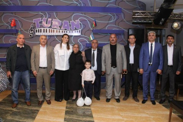 Qənirə Paşayeva Sumqayıtda Qarabağ qaziləri və şəhid ailələri ilə görüşüb - FOTO