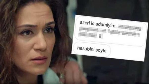 Azərbaycanlı biznesmendən türk aktrisaya BİABIRÇI TƏKLİF: 1 gecəyə 1 milyon... - FOTO Azərbaycanlı biznesmendən türk aktrisaya BİABIRÇI TƏKLİF: 1 gecəyə 1 milyon... - FOTO