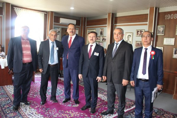 Xızı rayonunda Mikayıl Müşfiqin 110 illik yubileyi ilə bağlı tədbir keçirilib - FOTOLAR