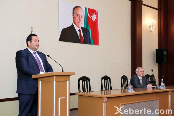 Sumqayıtda “15 İyun Milli Qurtuluş Günü”nə həsr edilmiş tədbir keçirilib Sumqayıtda “15 İyun Milli Qurtuluş Günü”nə həsr edilmiş tədbir keçirilib
