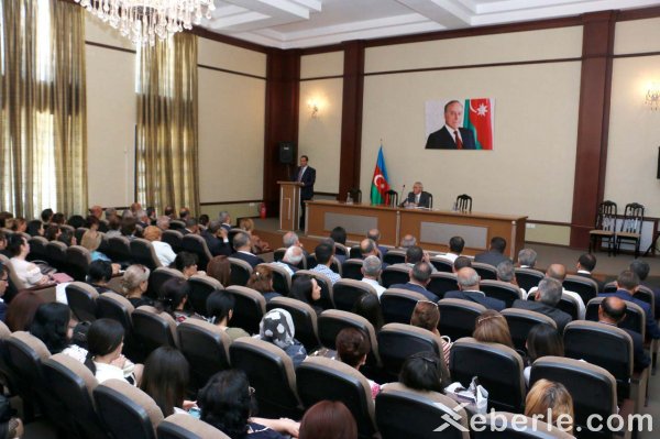 Sumqayıtda “15 İyun Milli Qurtuluş Günü”nə həsr edilmiş tədbir keçirilib Sumqayıtda “15 İyun Milli Qurtuluş Günü”nə həsr edilmiş tədbir keçirilib