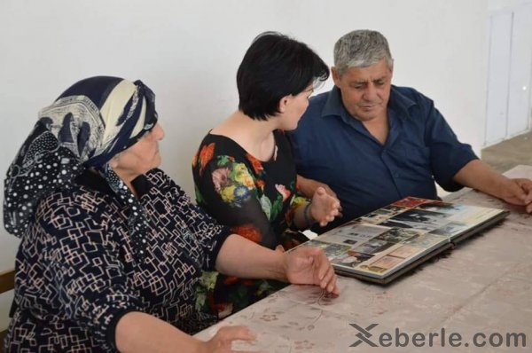 Millət vəkili Sona Əliyeva şəhid Vüqardan danışdı