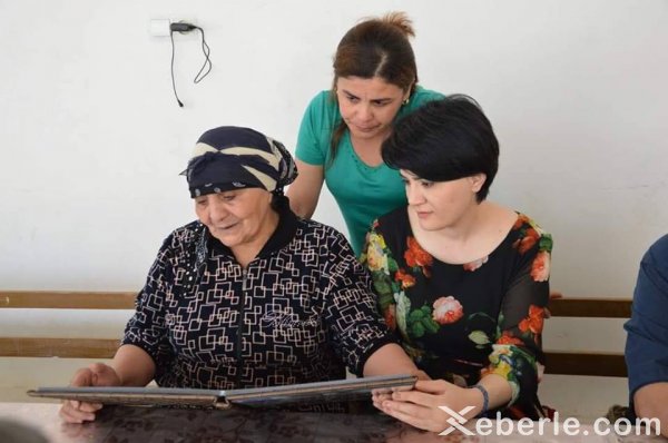 Millət vəkili Sona Əliyeva şəhid Vüqardan danışdı