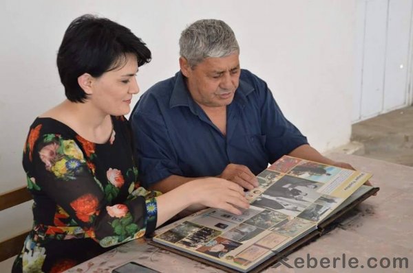 Millət vəkili Sona Əliyeva şəhid Vüqardan danışdı