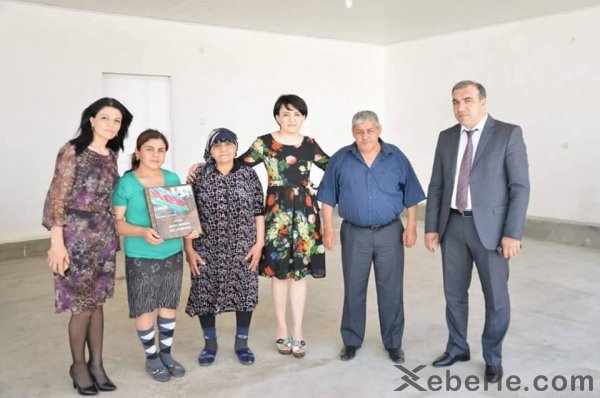Millət vəkili Sona Əliyeva şəhid Vüqardan danışdı