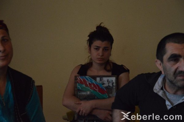 ÖNCƏ VƏTƏN - Şəhid Təbriz Əsgərovun əziz xatirəsinə ÖNCƏ VƏTƏN - Şəhid Təbriz Əsgərovun əziz xatirəsinə
