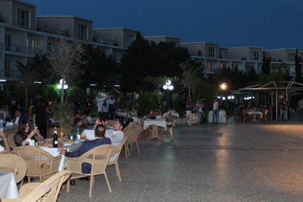 “AF Holding” 400 otaqlıq yeni hotelin inşasına start verdi