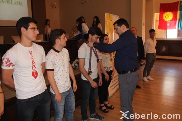"Battle of regions" turizm layihəsi keçirilib - FOTO "Battle of regions" turizm layihəsi keçirilib - FOTO