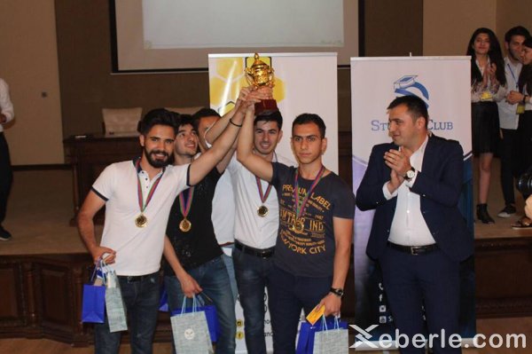 "Battle of regions" turizm layihəsi keçirilib - FOTO "Battle of regions" turizm layihəsi keçirilib - FOTO