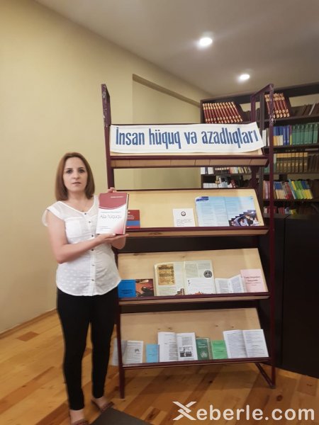 Sumqayıtda “İnsan Hüquqları aylığı” çərçivəsində silsilə tədbirlər keçirilib - FOTOLAR Sumqayıtda “İnsan Hüquqları aylığı” çərçivəsində silsilə tədbirlər keçirilib - FOTOLAR