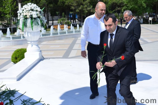 Kimyaçılar Qurtuluş  Gününü  qeyd etdilər - FOTOLAR