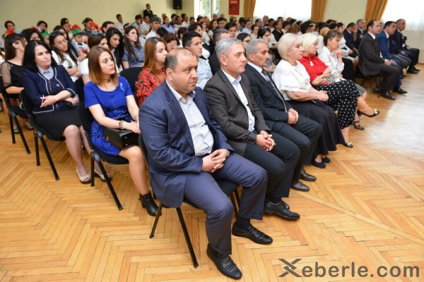 Kimyaçılar Qurtuluş  Gününü  qeyd etdilər - FOTOLAR