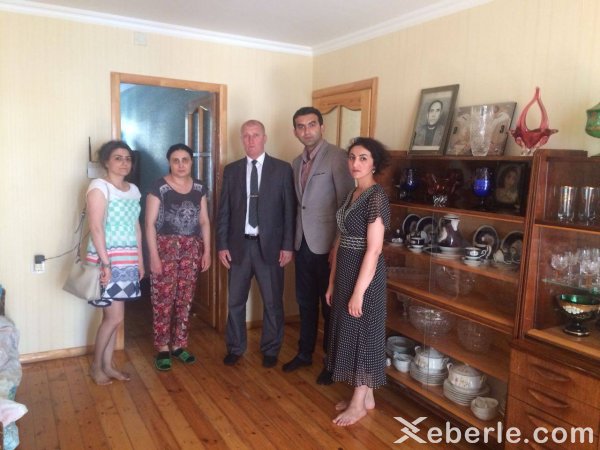  Sumqayıtda YAP gənclərindən xeyirxah əməl -FOTO