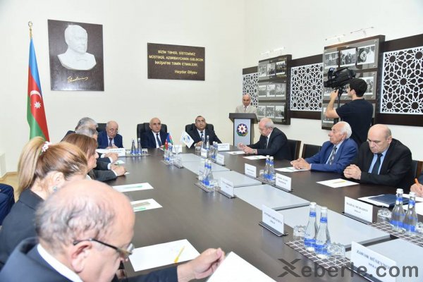 SDU-da 15 iyun - Milli Qurtuluş Günü qeyd edildi  - FOTOLAR