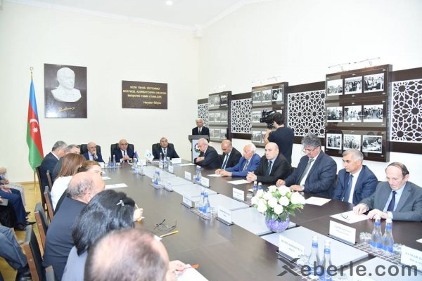 SDU-da 15 iyun - Milli Qurtuluş Günü qeyd edildi  - FOTOLAR