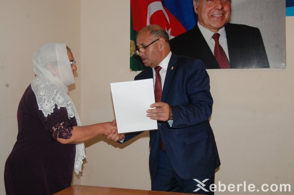 Qubadlı ictimaiyyəti Sumqayıtda Milli Qurtuluş Gününü qeyd edib - FOTOLAR