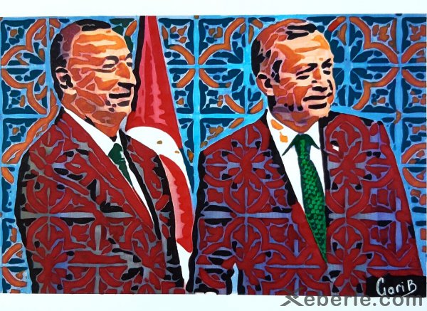 Sumqayıtlı rəssam: “Hər bir insana doğulduğu ölkə iman əsəri olmalı və onu ülvi məhəbbətlə sevməlidir” Sumqayıtlı rəssam: “Hər bir insana doğulduğu ölkə iman əsəri olmalı və onu ülvi məhəbbətlə sevməlidir”