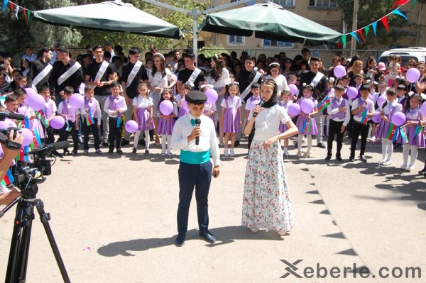 Malik İsaqov: “...hər birimizin ən böyük arzusudur” - FOTO