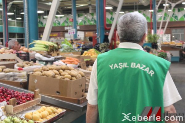 Müqəddəs bayramda da alıcıları aldadırlar: Bazarda QİYMƏTLƏR – REPORTAJ+FOTOLAR Müqəddəs bayramda da alıcıları aldadırlar: Bazarda QİYMƏTLƏR – REPORTAJ+FOTOLAR