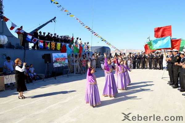 Hərbi hissələrdə bayram tədbirləri keçirilir