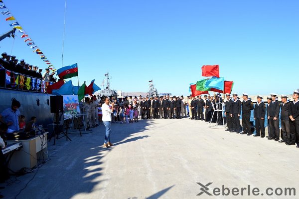 Hərbi hissələrdə bayram tədbirləri keçirilir