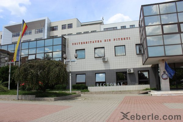  Qərbi Kaspi Universitetinin müəllimləri Rumıniya Universitetində