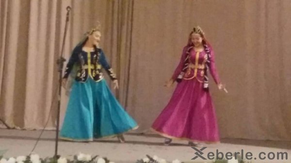 Sumqayıtda "Qurtuluşun mübarək" - FOTOLAR