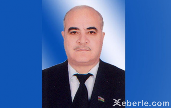 Azərbaycanda deputat öldü - FOTO