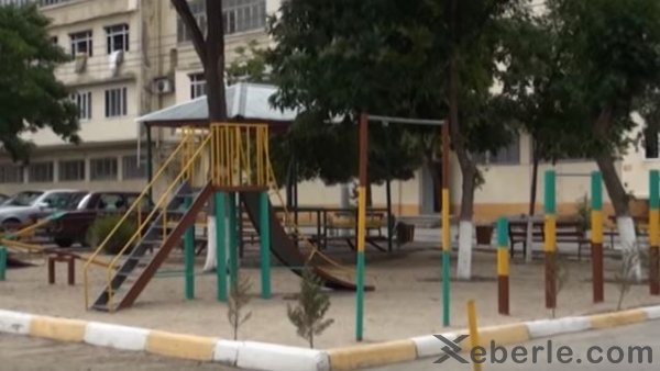 Sumqayıtda nümunəvi məhəllələr - FOTOLAR Sumqayıtda nümunəvi məhəllələr - FOTOLAR
