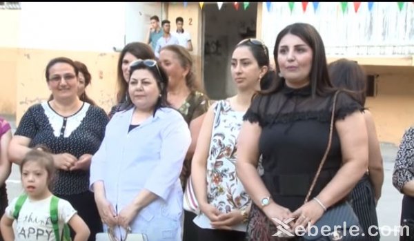 Sumqayıtda nümunəvi məhəllələr - FOTOLAR Sumqayıtda nümunəvi məhəllələr - FOTOLAR