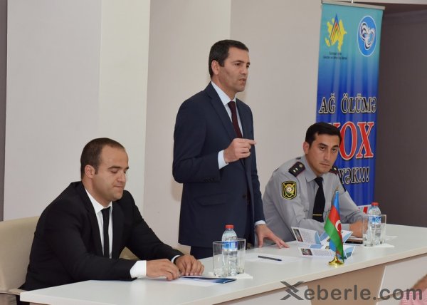 Sumqayıtda “Sağlam Gənclik üçün Narkomaniyaya Yox Deyək” devizi altında görüş keçirilib - FOTO Sumqayıtda “Sağlam Gənclik üçün Narkomaniyaya Yox Deyək” devizi altında görüş keçirilib - FOTO