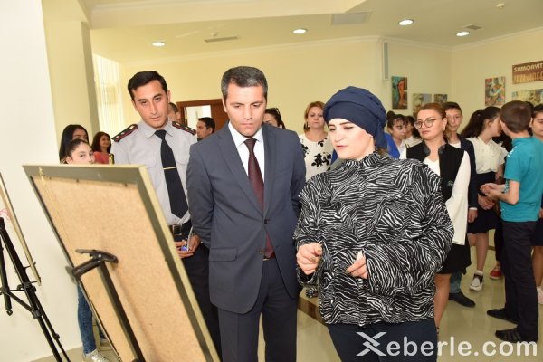 Sumqayıtda “Sağlam Gənclik üçün Narkomaniyaya Yox Deyək” devizi altında görüş keçirilib - FOTO Sumqayıtda “Sağlam Gənclik üçün Narkomaniyaya Yox Deyək” devizi altında görüş keçirilib - FOTO