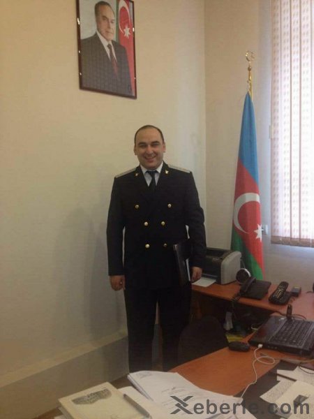 Hərbi prokurorluqda yüksək vəzifə verilən sumqayıtlı kadr kimdir? - DOSYE (FOTO)