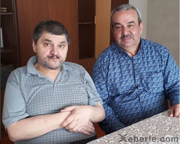 Xəstəlik meyxanaçını tanınmaz hala saldı - FOTO