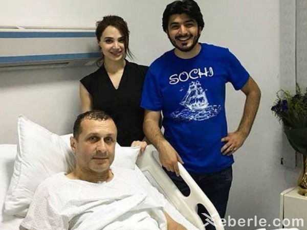 "Vicdan haqqı"nın aktyoru əməliyyat olundu - FOTO