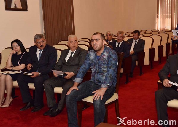 Sumqayıtın icra başçısından qurum rəhbərlərinə tapşırıq: həll olunsun - FOTOLAR