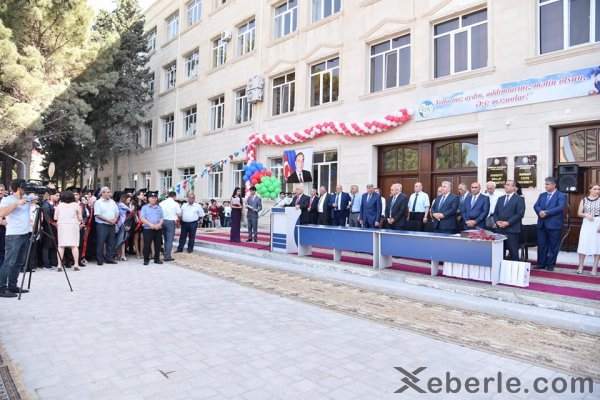 SDU-da Məzun günü təntənə ilə qeyd edildi -FOTOLAR