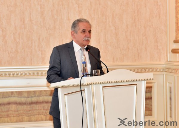 “Azərbaycan Respublikasının Prezidenti İlham Əliyev multikulturalizmin Azərbaycan modeli haqqında” kitabı Sumqayıtda təqdim olunub-FOTOLAR