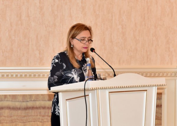 “Azərbaycan Respublikasının Prezidenti İlham Əliyev multikulturalizmin Azərbaycan modeli haqqında” kitabı Sumqayıtda təqdim olunub-FOTOLAR