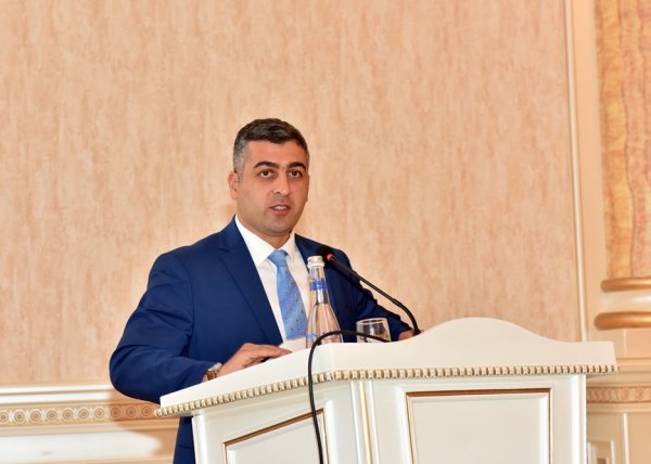 “Azərbaycan Respublikasının Prezidenti İlham Əliyev multikulturalizmin Azərbaycan modeli haqqında” kitabı Sumqayıtda təqdim olunub-FOTOLAR