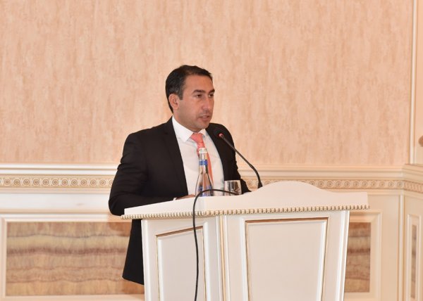 “Azərbaycan Respublikasının Prezidenti İlham Əliyev multikulturalizmin Azərbaycan modeli haqqında” kitabı Sumqayıtda təqdim olunub-FOTOLAR