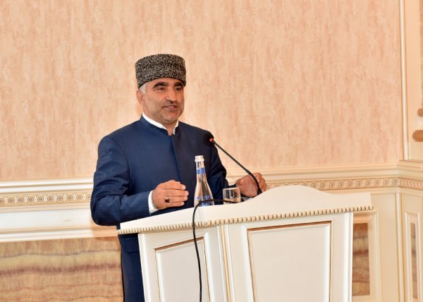 “Azərbaycan Respublikasının Prezidenti İlham Əliyev multikulturalizmin Azərbaycan modeli haqqında” kitabı Sumqayıtda təqdim olunub-FOTOLAR