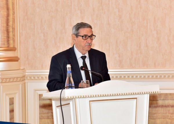 “Azərbaycan Respublikasının Prezidenti İlham Əliyev multikulturalizmin Azərbaycan modeli haqqında” kitabı Sumqayıtda təqdim olunub-FOTOLAR