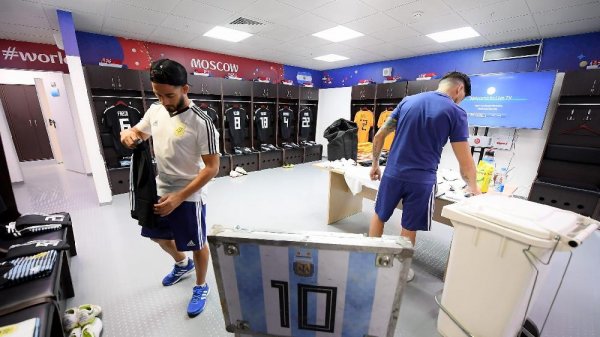 Dünya çempionatından maraqlı görüntülər