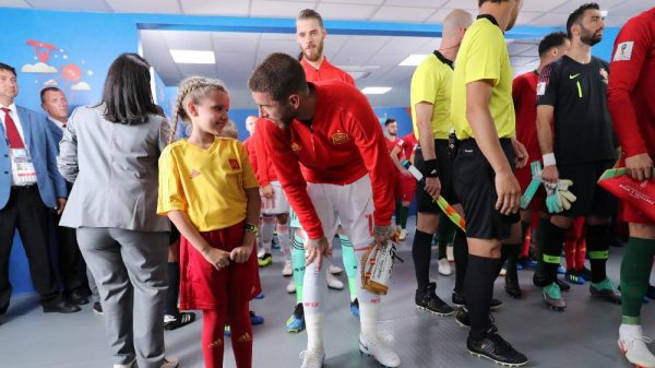 Dünya çempionatından maraqlı görüntülər